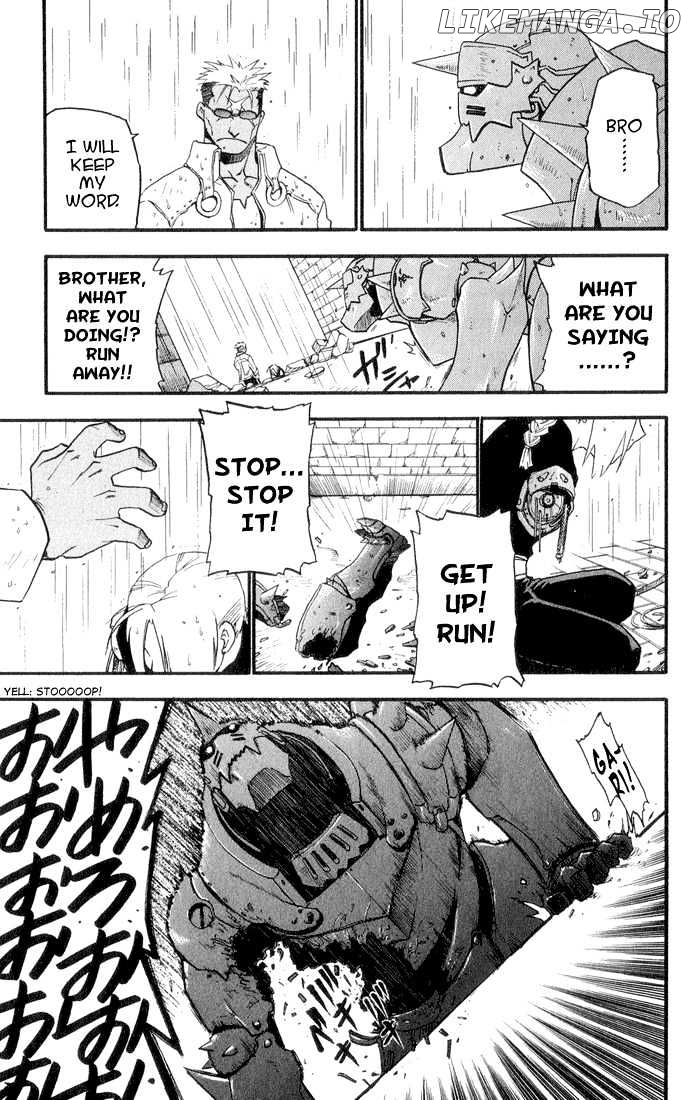 Fullmetal Alchemist, Chapter 7 image 05
